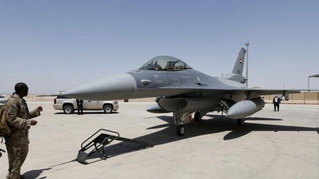 واشنطن: لا نملك معلومات حول أسباب سقوط المقاتلة الأوكرانية من طراز F-16 1 98aa69c0 f85f 11ed 92cc b3a9bf1f67e91724968144