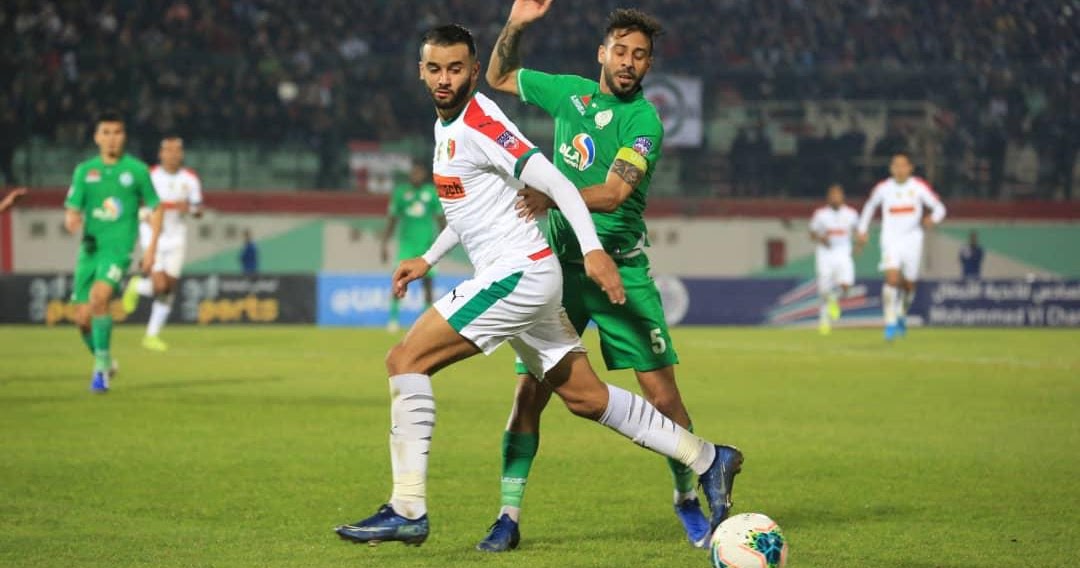 غدا.. مولودية الجزائر يستضيف واتانغا الليبيري في إياب الدور التمهيدي الأول من رابطة الأبطال الإفريقية 1 991724283483