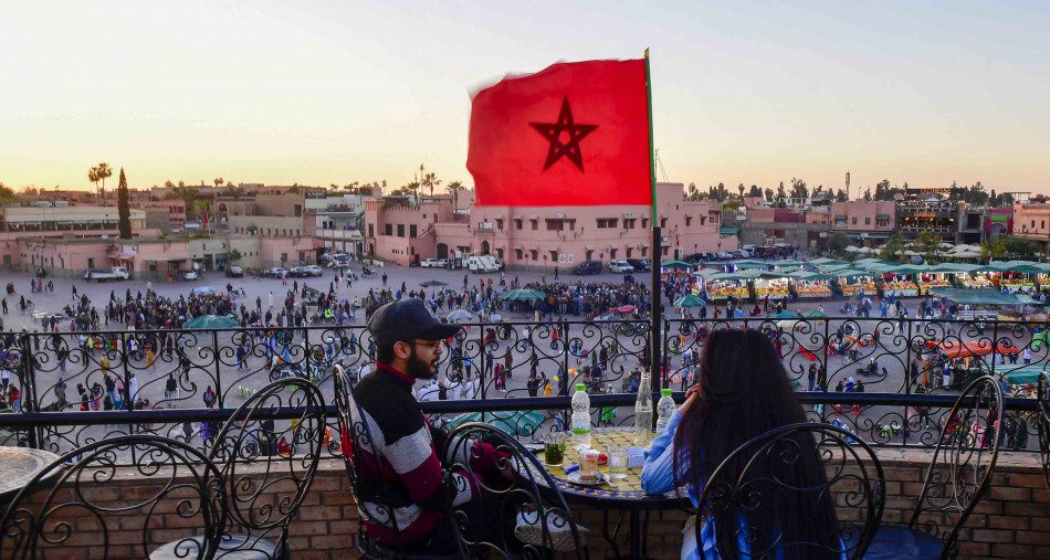 جلوبال (5): فندق ROYAL MANSOUR MARRAKECH في المغرب يفوز بجائزة NO.3 GIN ART OF HOSPITALITY AWARD ضمن THE WORLD'S 50 BEST HOTELS 2024 لعام 1 991C9A77 C69B 4265 860E E622575813D71724155683
