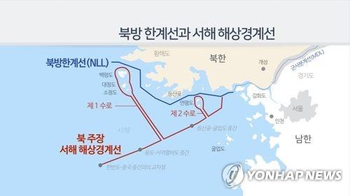 الجيش الكوري الجنوبي: انشقاق كوري شمالي إلى الجنوب عبر المياه المحايدة بين الكوريتين 1 AAR20220308003700885 01 i P41723132143