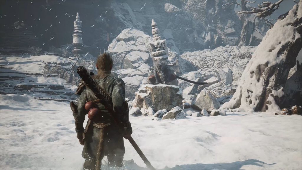 جلوبال (6): هايسنس تتشارك مع Black Myth: Wukong ترفع مستوى تجربة الألعاب بميزة لعب جديدة 1 Black Myth Wukong NVIDIA DLSS new gameplay Trailer feat1724175124