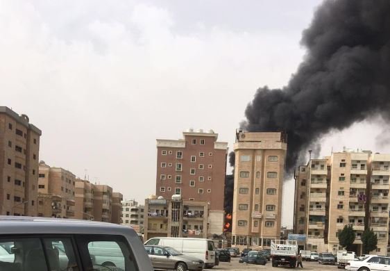 وزارة الكهرباء: السيطرة على حريق محدود بمحطة محولات إيتاى البارود وإعادة التغذية تباعا 1 CdkbiPDUAAAGgIS1723392304