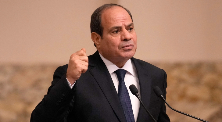 الرئيس السيسي: استمرار الحرب بقطاع غزة يجر المنطقة إلى دائرة مفرغة وخطيرة من عدم الاستقرار 1 CuoRIO27WaoOuL6dl90KEyYWUJcB2chhaHVans0j1723885504