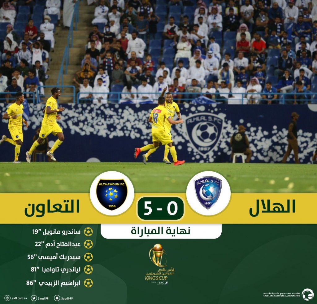 بضربات الترجيح.. الهلال يفوز على الأهلي ويتأهل لنهائي كأس السوبر السعودي 1 D5GPjONXoAAdsUg1723575483
