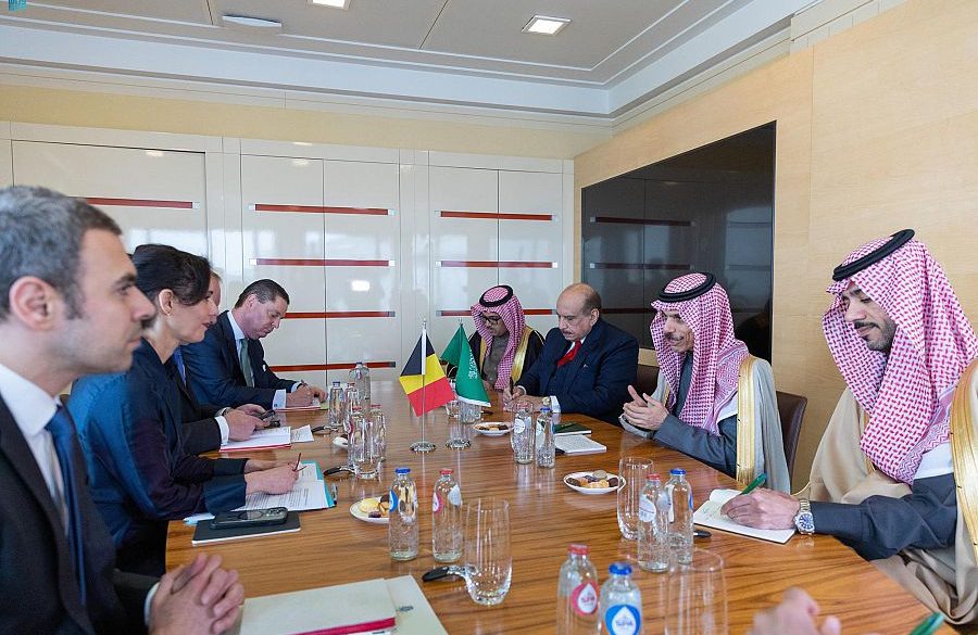 وزير الخارجية يبحث هاتفيًا مع نظيرته البلجيكية التعاون بين البلدين وتطورات الأوضاع في المنطقة 1 DST 1855179 3830767 47 3 2023021616580824