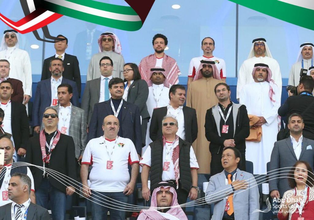 ولي العهد الأردني يتابع تدريبات منتخب بلاده لكرة القدم استعدادًا لمواجهة كوريا الشمالية وديًا غدًا 1 DxWhzM7WkAE9eu61724703664