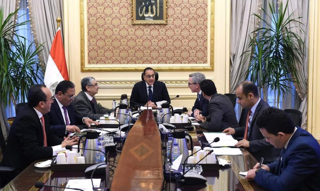 رئيس الوزراء يُتابع مشروعات شركة "سكاتك" النرويجية في مصر 1 FB IMG 16728496168741724593564