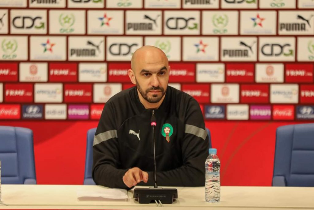 الركراكي يعلن قائمة اللاعبين لمنتخب المغرب في مبارتي الجابون وليسوتو بالتصفيات المؤهلة لأمم أفريقيا 1 FB IMG 1678706064996 21724930404