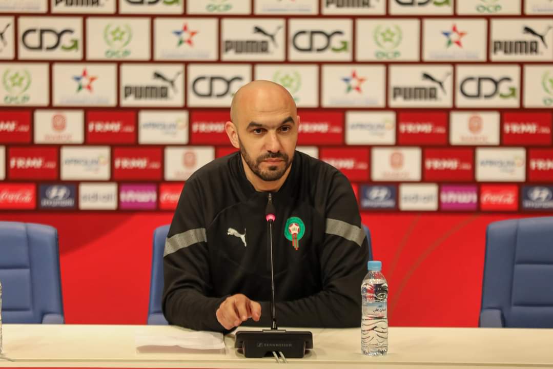 الركراكي يعلن قائمة اللاعبين لمنتخب المغرب في مبارتي الجابون وليسوتو بالتصفيات المؤهلة لأمم أفريقيا 1 FB IMG 1678706064996 21724930404