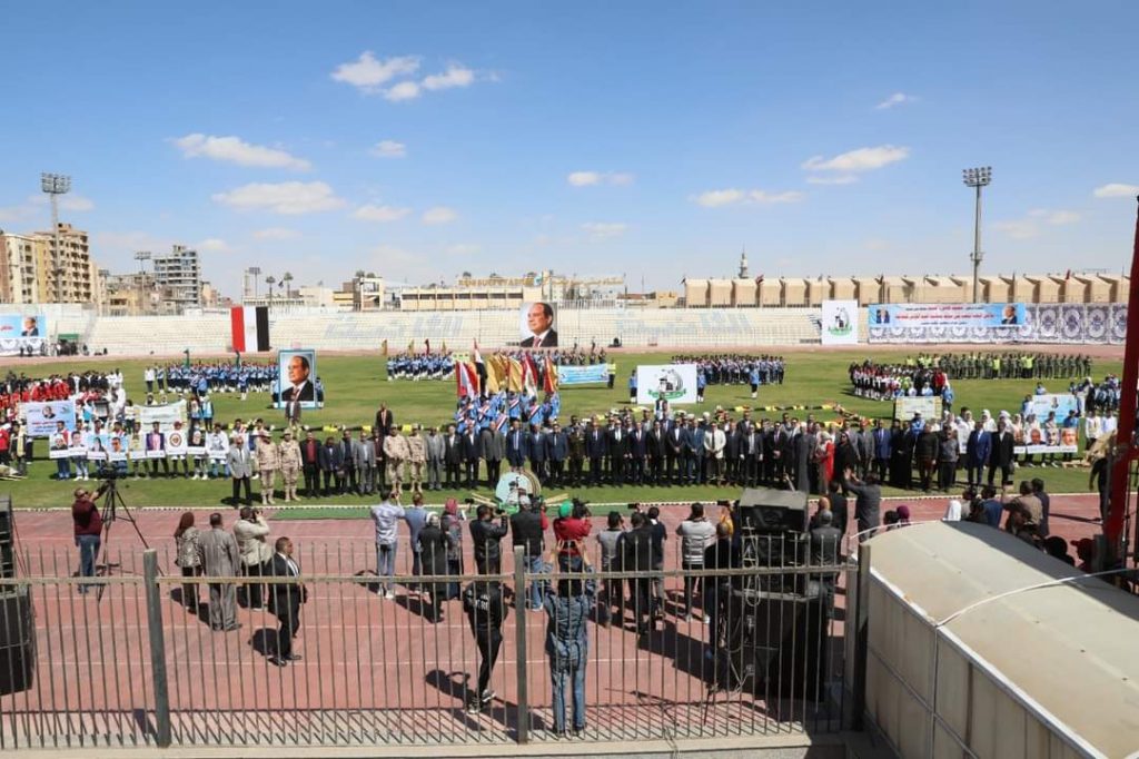 محافظ الإسكندرية: تنظيم احتفالية كبرى بالاستاد لتكريم الشباب السكندري المتفوق 1 FB IMG 16788931820101723560423