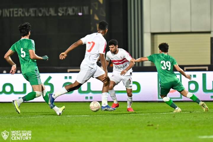 ختام الدوري.. المصري يفوز على الاتحاد ٢-٠ وزد يتعادل مع سيراميكا ٢-٢ 1 FB IMG 16863419619361724015764
