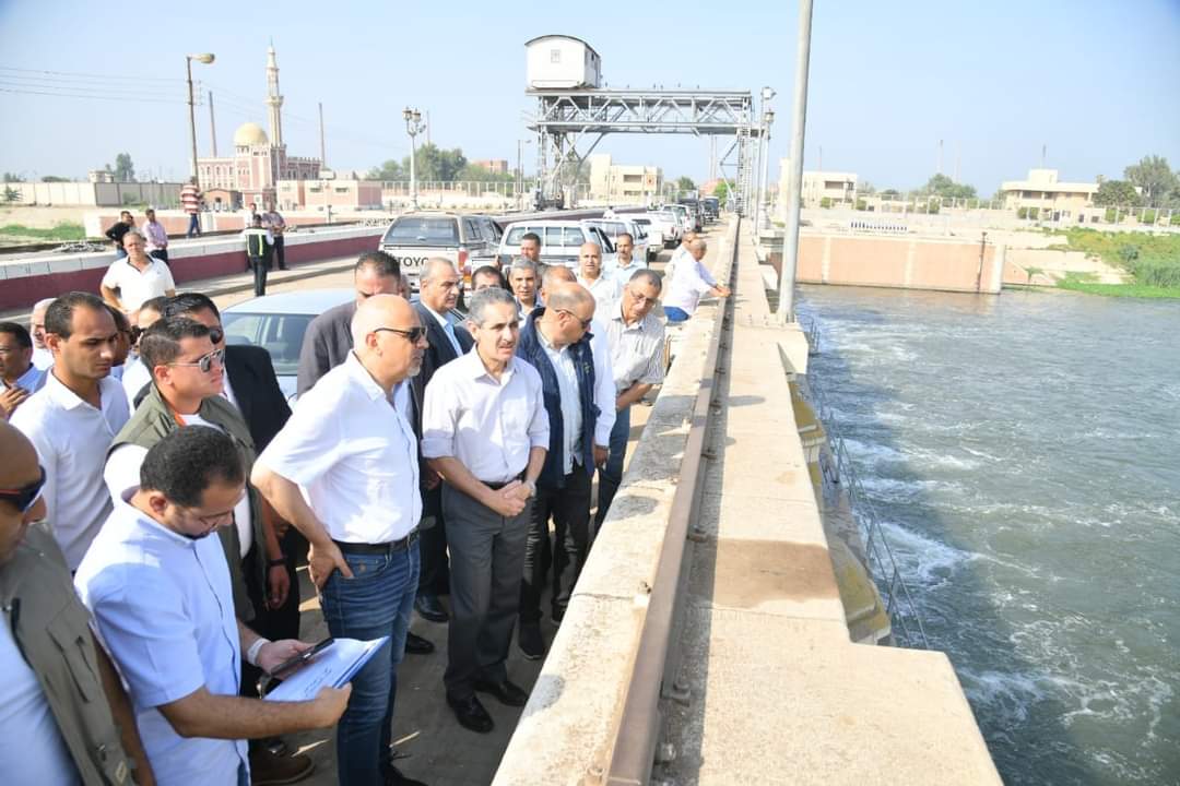 جامعة المنصورة: الدولة تولي اهتمامًا كبيرًا بقضية المياه وكيفية الحفاظ على مواردها 1 FB IMG 16884763952851722963483