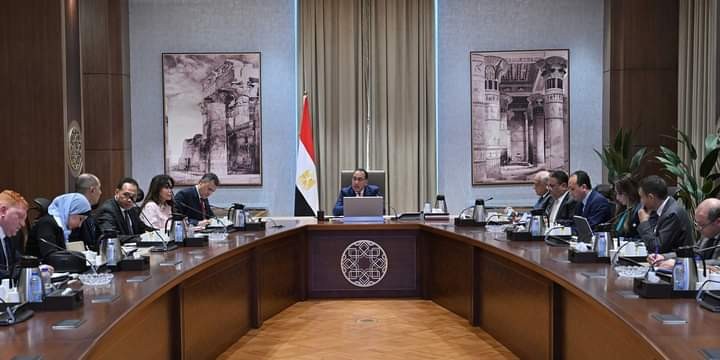 مدبولي: أعمال تطوير مدخل المنطقة الأثرية بهضبة الأهرام تسهم في تحسين التجربة السياحية 1 FB IMG 16999766952951723450504