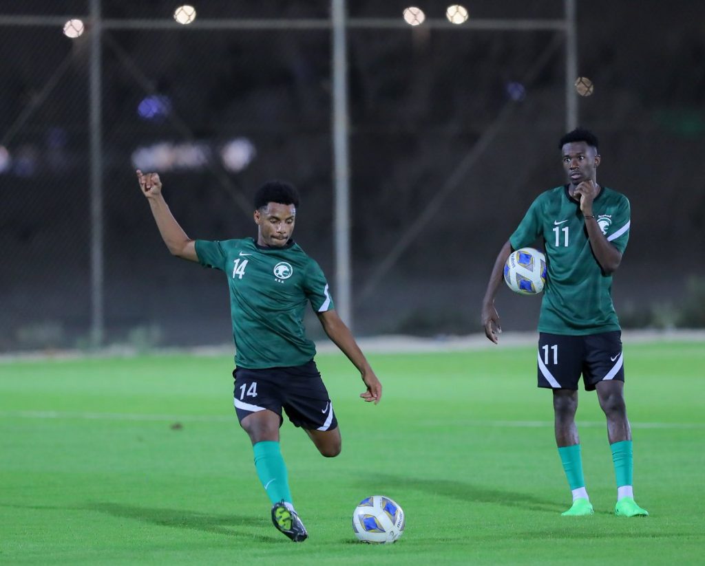 الأردن يواجه غدا فلسطين وديا استعدادا للتصفيات الآسيوية 2025 للناشئين 1 Fa9GgM2WYAAU UI1724707083