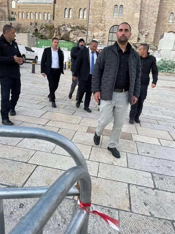 الخارجية الفلسطينية: تخصيص أموال حكومية إسرائيلية لدعم الاقتحامات ترجمة لسياسة بن غفير تجاه الأقصى 1 FlhtGSYWYAAu2m21724763123