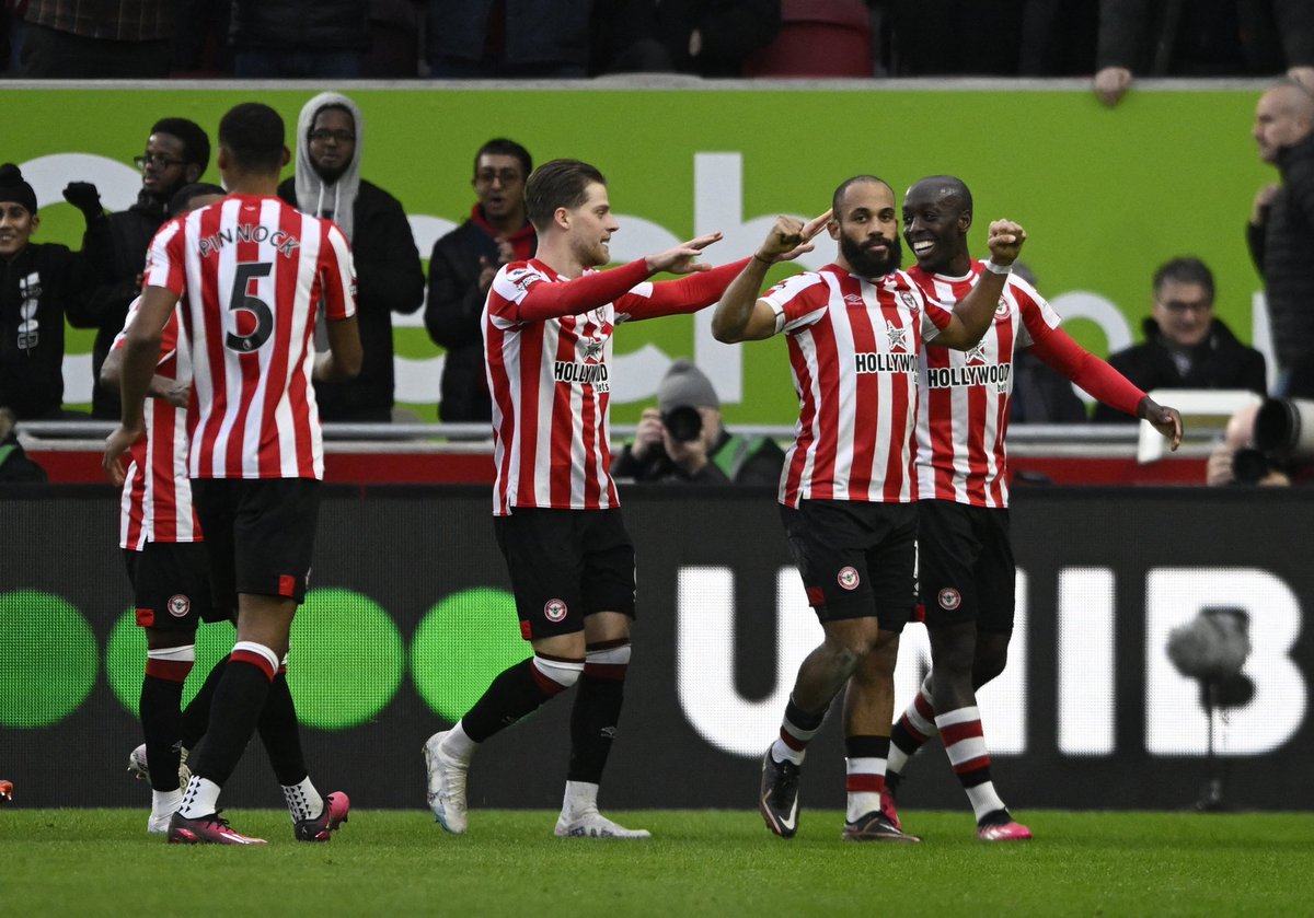 بأهداف إفريقية.. برينتفورد ينتصر على ساوثهامبتون 3 - 1 في الدوري الإنجليزي لكرة القدم 1 FoI2vaHXwAA28uv1725122463