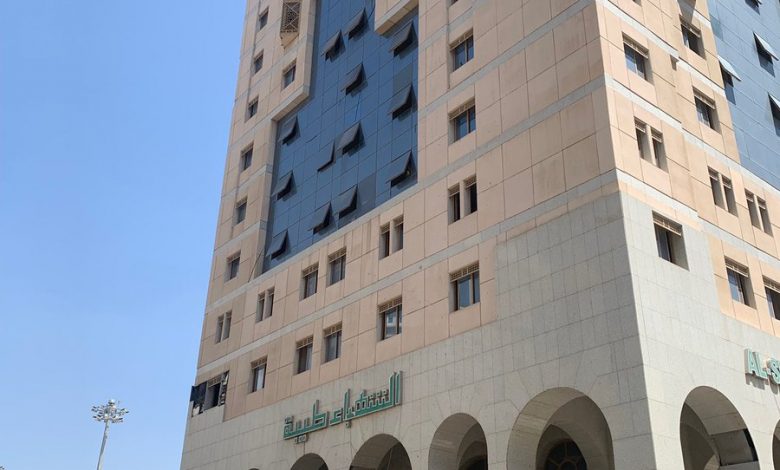 وزير الصحة السعودي: مستشفي السلام الوقفي سيخدم أهالي وزوار المدينة المنورة 1 FseiZNJacAUSxcn1724762523