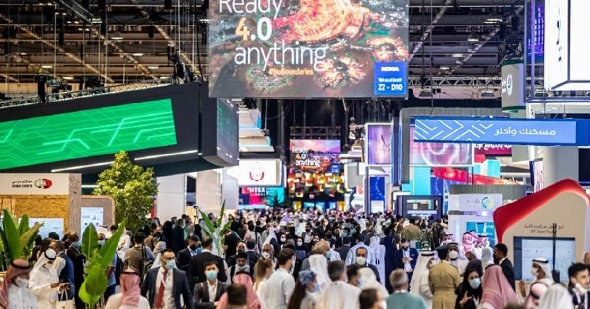 جلوبال (3): معرض الذكاء الاصطناعي والبيانات الضخمة 2024 يجذب أكثر من 400 عارض "للنماذج الجديدة"، ما يمثل علامة فارقة مهمة في الذكرى السنوية العاشرة 1 GMJ451725001504