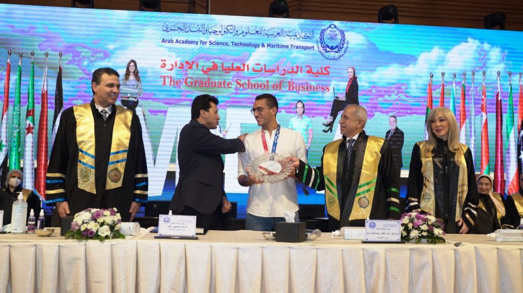 أبو الغيط يهنئ الرياضيين العرب الحاصلين على ميداليات بدورة الألعاب الأولمبية 1 IMG 20210818 WA00821723359243