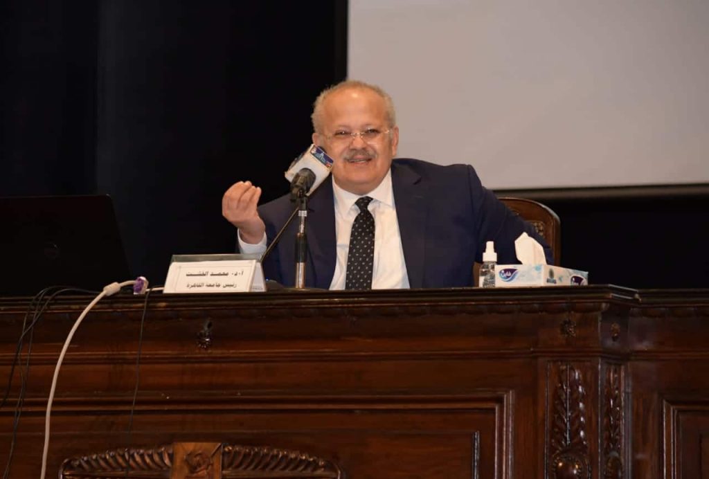 رئيس جامعة القاهرة: تعيين 294 طبيبا مقيما للعمل بمستشفيات الجامعة وسد احتياجاتها 1 IMG 20210829 WA00711724580303