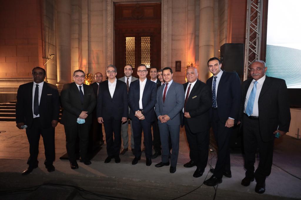 وزير السياحة: الفترة المقبلة ستشهد تفعيلاً كبيرا لدور مؤسسات العمل المدني المُمثلة للقطاع السياحي 1 IMG 20220421 WA00101724184123