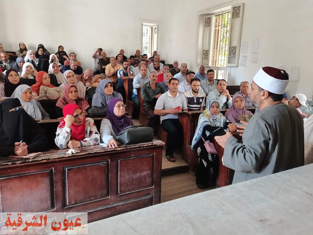 "الشرقية الأزهرية": حصول 19 معهدا على الاعتماد من الهيئة العامة لضمان جودة التعليم 1 IMG 20221001 WA00161725016745
