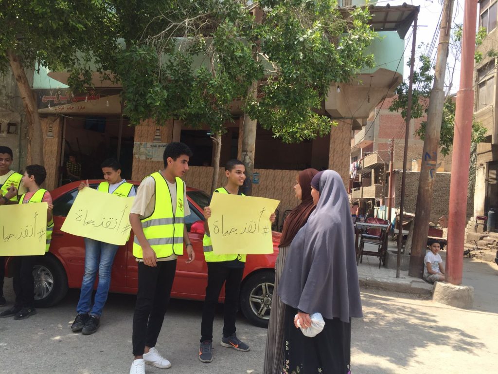 حملات رقابية على أسواق بني سويف..وقافلة طبية مجانية للكشف على أمراض العيون 1 IMG 20230614 WA00561724239744