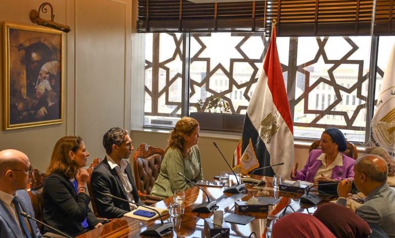 وزيرة الييئة: الصحافة أداة قوية للتوعية والرقابة وبناء عالم أفضل للأجيال القادمة 1 IMG 20230625 WA00041723804983
