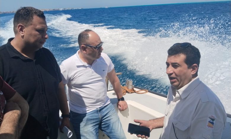 رئيس جهاز شئون البيئة:جزر البحر الأحمر أيقونة للسياحية البيئية 1 IMG 20240411 WA00311724321284