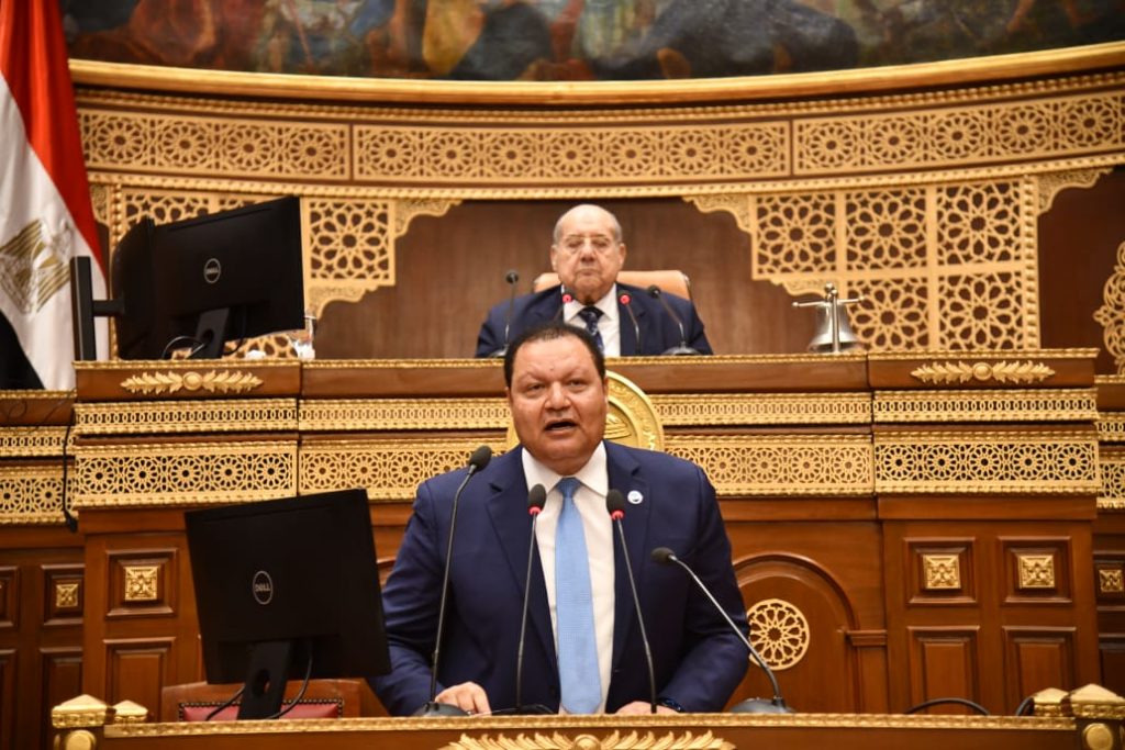 الاعتمادوالرقابة الصحية:القيادة المصرية وضعت"الجودة" مسار اجباري للإصلاح الصحي 1 IMG 20240416 WA00171723108203
