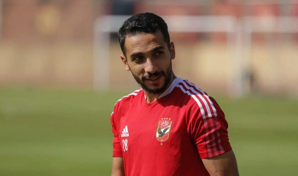 طبيب الأهلي: إصابة كريم فؤاد بقطع في الرباط الصليبي 1 IMG ٢٠٢٣٠١٠٤ ١٩٠٩٢١1723382404