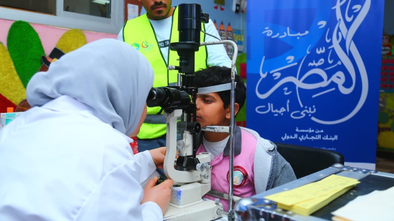 محافظ الوادي الجديد : إطلاق مبادرة "لمصر نبني أجيال " للمسح الطبي المجاني لطلاب المدارس 1 IMG ٢٠٢٣٠٣٠٩ ١٧٠٩٠٢1724011863