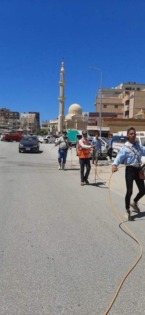 شمال سيناء تستكمل الموجه 23 للإزالات بمنطقة خدمات السمران والمساعيد 1 Image1 52021221438163166840291723626664