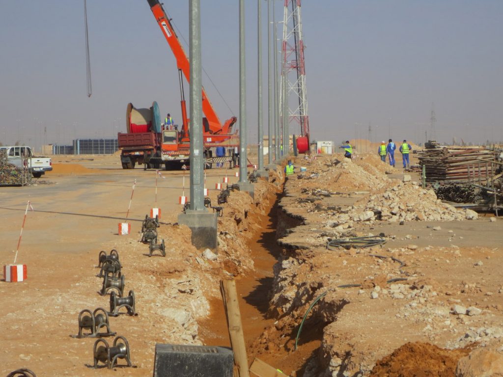 محافظ كفرالشيخ : المحافظة تشهد طفرة كبيرة في مجال مشروعات البنية التحتية لقطاع الطرق 1 Infrastructure Phase 3 4 71724706123