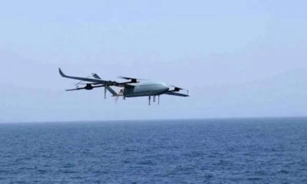 القيادة المركزية الأمريكية تسقط طائرة مسيرة وصاروخين باليستيين في البحر الأحمر 1 JJk8q1722977403