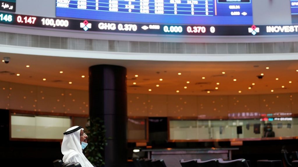 ارتفاع جماعي لمؤشرات البورصات الخليجية لدى إغلاق التعاملات 1 L3H3IZI64RIHZPM75IZHPWMLSU1723644304