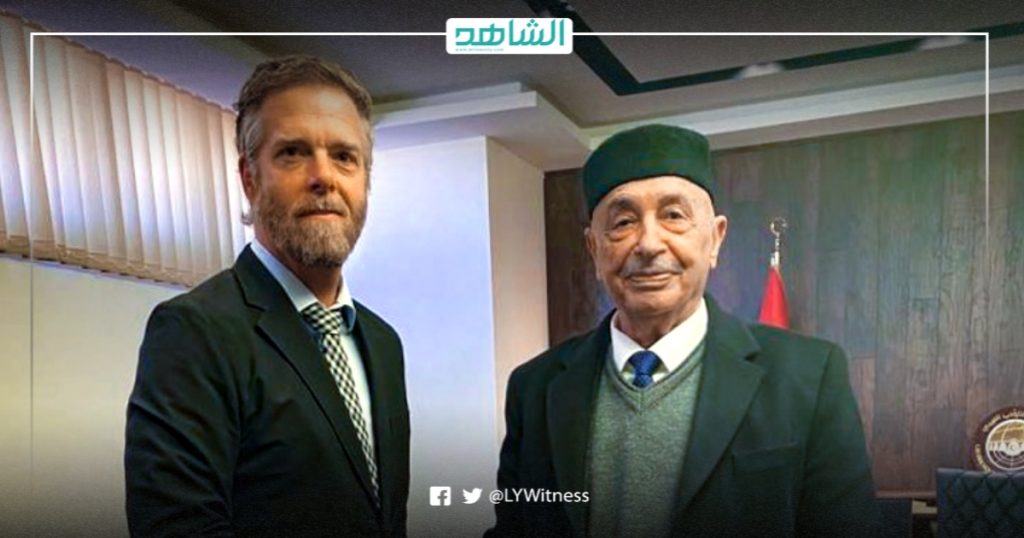 القائم بالأعمال الأمريكي: الانتخابات البلدية فرصة مهمة لتعزيز الحكم المسئول في ليبيا 1 Logopit 16739737944201723996504