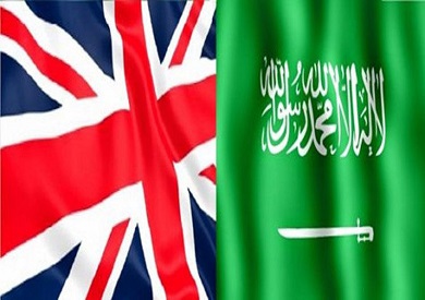 السعودية وبريطانيا تبحثان المستجدات على الساحتين الإقليمية والدولية والوضع بقطاع غزة 1 SAUD BRI1723630684