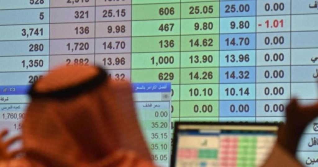بورصة السعودية تنهي أسبوعا ثانيا على ارتفاع.. والكويت والإمارات تلحقان بها.. وقطر ومسقط عكس الاتجاه 1 TBZtz1724417283