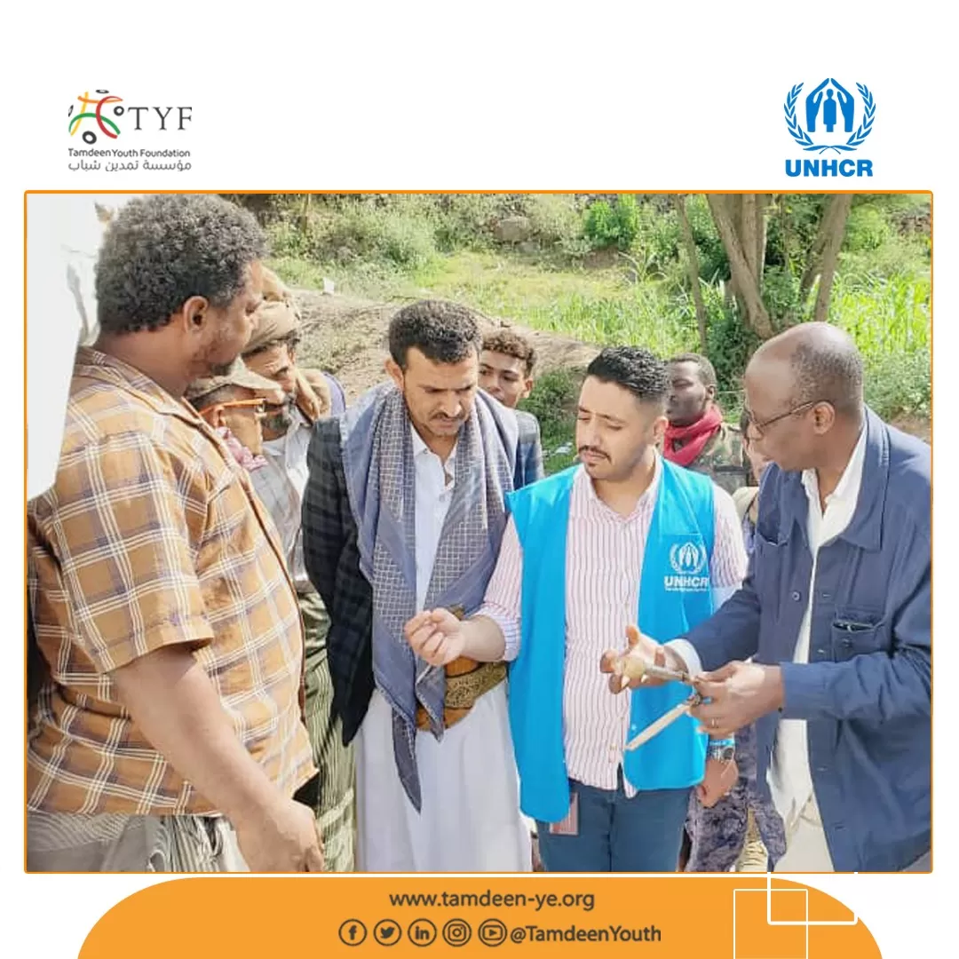 "مفوضية اللاجئين": وفد رفيع المستوى يزور نيجيريا لإيجاد حلول مستدامة لأزمة النزوح 1 TYF2022 08 10 11 01 08 1291723962964
