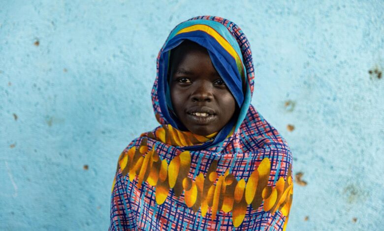 الأمم المتحدة: الارتفاع المروع للعنف ضد الأطفال في السودان يتطلب إجراءات حماية عاجلة 1 UN0741915