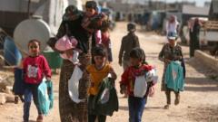 أوكرانيا: اليونيسف تقدم يد العون لأكثر من 33 ألف عائلة في مناطق المواجهة قبل الشتاء 1 124639444 gettyimages 12403543191724338323