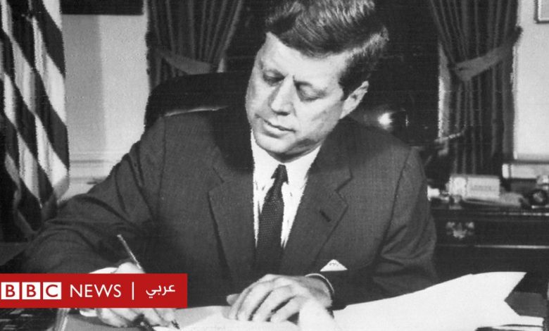 ترامب يتعهد بنشر وثائق عن اغتيال الرئيس "جون كينيدي" حال عودته إلى البيت الأبيض 1 98498687 hi0426221831724482263