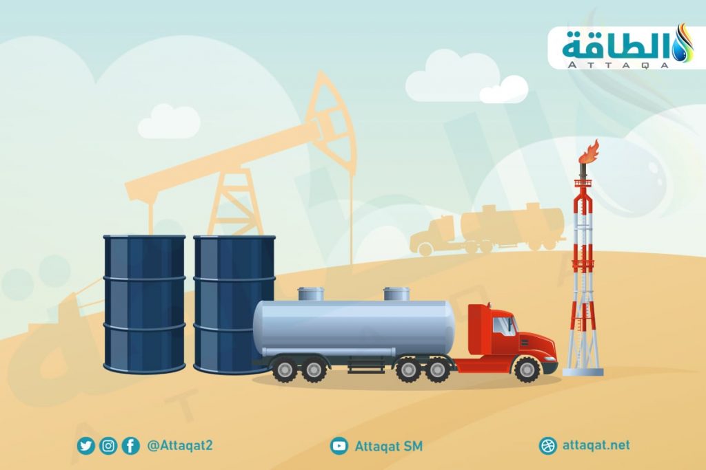"أوابك" تتوقع استحواذ النفط والغاز الطبيعي على 7ر53% من قطاع الطاقة العالمي بحلول 2045 1 afe6e16b2a21b6afd668af397dd0a2ed1724933523