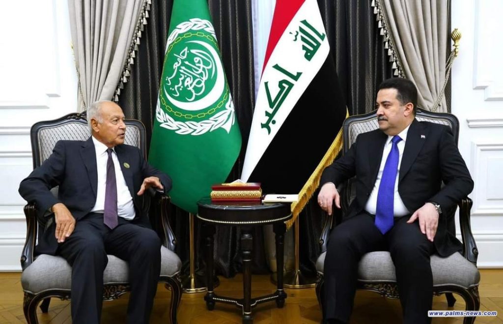 الزياني وأبو الغيط يبحثان هاتفيا مستجدات الأوضاع في غزة وتخفيف حدة التوتر بالمنطقة 1 d7559879 a18f 4ada 8ba6 735c5d3fc92e1723578425