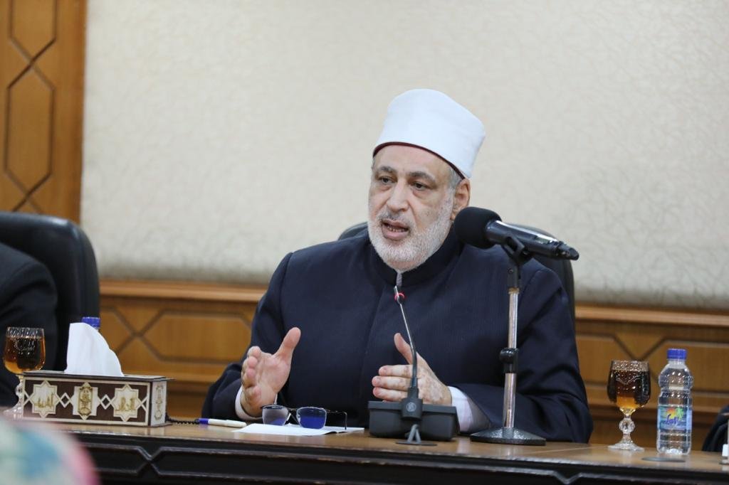 رئيس " خريجي الأزهر": نعول على خريجينا ليسهموا بقوة في تعزيز قيم التسامح في العالم 1 elaosboa021481722776405