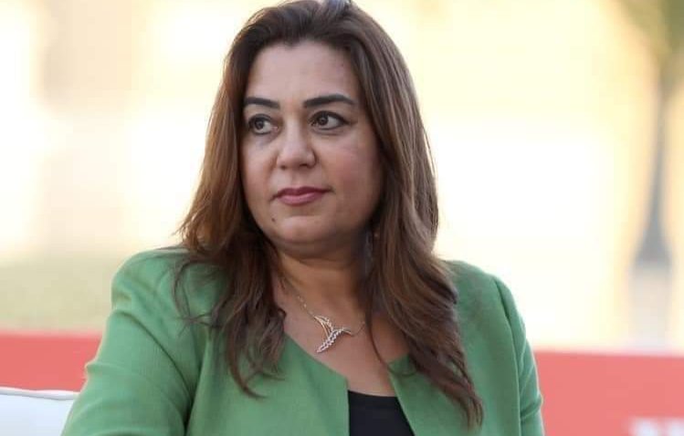 وزيرة التنمية المحلية: الأرض هي الثروة الحقيقية للدولة المصرية.. ويجب عدم التهاون في إزالة التعديات 1 elaosboa036781723980964