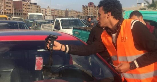 تحرير 1499 مخالفة "ملصق إلكتروني" ورفع 45 سيارة متهالكة خلال 24 ساعة 1 elaosboa125361723884543
