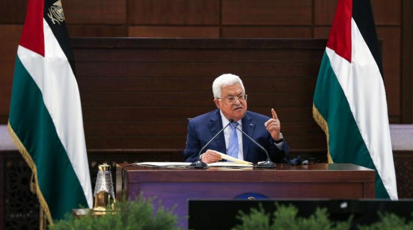 الرئاسة الفلسطينية: السياسة الإسرائيلية العدوانية أدخلت المنطقة في مرحلة خطرة 1 elaosboa475891722937804