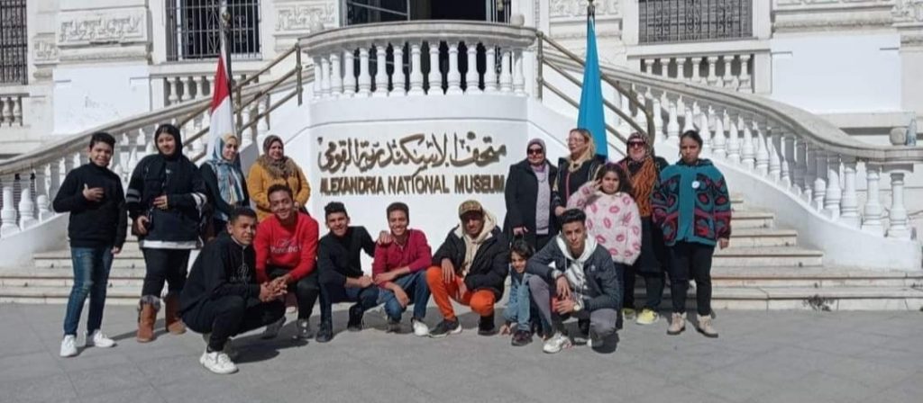 أوقاف الإسكندرية: الدولة المصرية تبذل كل الجهود لتوفير حياة أفضل للمواطنين 1 elaosboa576981723743483